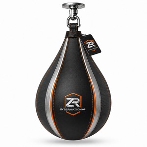 Balón de Boxeo de Piel Sintética PU de Diseño Personalizado 2026, Equipo de Entrenamiento de Alta Calidad a Precio Accesible con Soporte OEM - Product Image 4