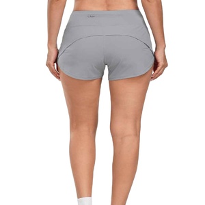 Vêtements de qualité supérieure, technologie microfibre, résistance supérieure, tenue de sport, vêtements fonctionnels pour tous les jours, short de course pour femmes - Product Image 2
