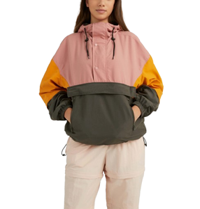 Veste coupe-vent en polyester personnalisée, à capuche, légère, imperméable, pour la randonnée, la course à pied et les sports de plein air - Product Image 1
