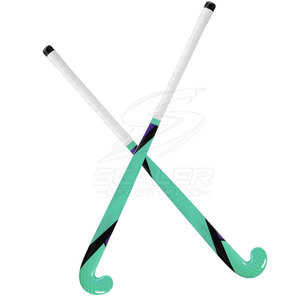 ไม้ฮอกกี้สนามระดับมืออาชีพ SCALER SPORTSWEAR - ออกแบบมาเพื่อการฝึกซ้อมและการแข่งขันทั้งในร่มและกลางแจ้ง - Product Image 2
