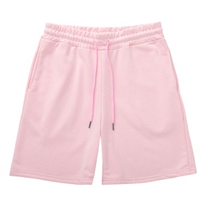 กางเกงขาสั้นผู้หญิงผู้ชายชุดออกกำลังกายเล่นยิม2026มีกระเป๋าโลโก้ได้ตามต้องการ - Product Image 6