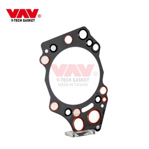 ชุดปะเก็นยกเครื่องยนต์ครบชุด 6261-K1-9900 6261-K2-9900 สำหรับ KOMATSU SAA6D140E-5 - Product Image 3