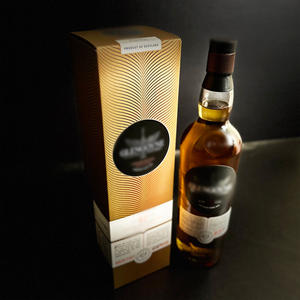 กล่องบรรจุภัณฑ์กระดาษพิเศษแบบตั้งได้เอง ดีไซน์ทันสมัยยอดนิยม พิมพ์ลายฟอยล์ทอง หลายชั้น เพิ่มความโดดเด่น - Product Image 4