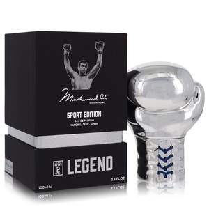 Legend Round 2 Sport Edition Eau De Parfum Spray de Fragrance Premium Perfume - Product Image 1