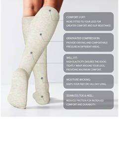 Chaussettes habillées d'hiver pour hommes 2026 de haute qualité, motif dessin animé, pour le sport, confortables, écologiques, respirantes et absorbant la transpiration - Product Image 2