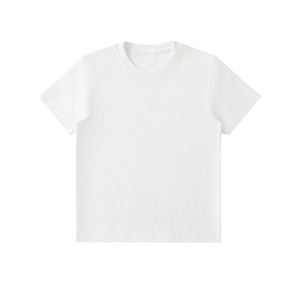 เสื้อยืดเปล่า ผ้าฝ้ายคุณภาพสูง หนัก 260gsm ทรงโอเวอร์ไซส์ สตรีทแวร์ลำลองสำหรับผู้ชาย ขายส่ง รับสกรีนลายตามสั่ง - Product Image 1