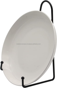 Support mural en métal élégant pour la cuisine et l'organisation de la maison support d'affichage technique de placage pour l'affichage de la couverture de stockage - Product Image 4