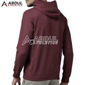 Men Sports Hoodies Breathable Lightweight Design Perfect For Fitness Training Running Gym Workouts And Active Lifestyles - Product Image 2