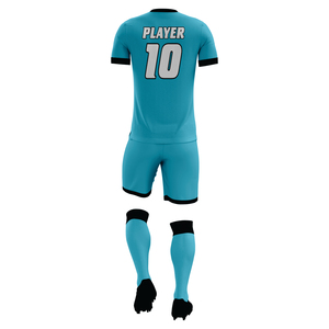 Uniforme de Fútbol de Club Premium Diseñado para un Rendimiento y Comodidad Duraderos - Product Image 2