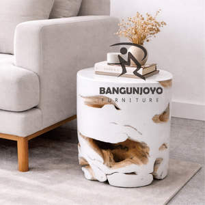 Taburete Plegable Minimalista Ajustable, Ligero y Duradero de Madera Maciza para Sala de Estar, Dormitorio, Apartamento, Hotel, Personalizable - Product Image 3