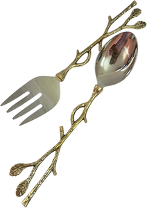Juego de Cucharas para Servir de Muy Alta Calidad para Cenas y Fiestas con Diseño Elegante - Product Image 2