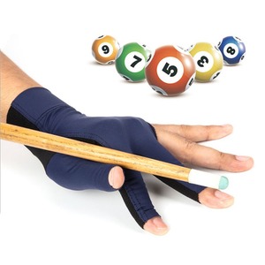 Guantes de Billar Personalizados, Transpirables, con Ajuste Flexible, Servicio de Marca Privada para Marcas Deportivas Globales - Product Image 1