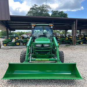 รถแทรกเตอร์จอห์นเดียร์ 4075R ขับเคลื่อน 4 ล้อ เครื่องยนต์ดีเซล พร้อมซื้อทันที จัดส่งรวดเร็ว สำหรับการเกษตรสมัยใหม่ - Product Image 3