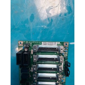 TEL BX80-070090-18/3M80-003003-11 ชุดสายสัญญาณไฟฟ้า ใช้แล้วตามสภาพเดิม อะไหล่อุปกรณ์เซมิคอนดักเตอร์รุ่นเก่า - Product Image 3