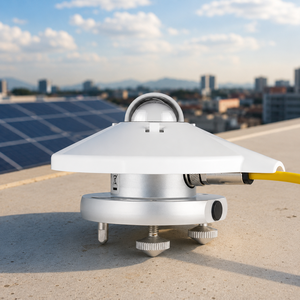 Capteur pyranomètre CMP3 |   Instrument de mesure de température pour la surveillance environnementale extérieure, mesure scientifique, station météo - Product Image 3
