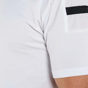 Plus Size Men's Polo Shirts Your Own Golf Jersey Polo Shirts OEM Personalized Embroidered Logo Breathable Custom Polo Shirts - Product Image 5