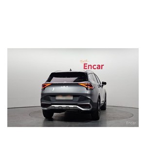 Kia Sportage Diesel 2.0 2WD 2021 avec boîte automatique, sièges en cuir, 29 322 km, conduite à gauche - Product Image 4