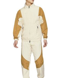 Survêtements unisexes personnalisés en nylon sublimé, imperméables et respirants, ensembles de jogging 2 pièces, service OEM - Product Image 1