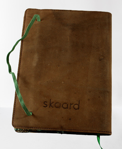 Cuadernos de Viaje de Cuero Genuino de Búfalo Personalizados al por Mayor, Diario de Cuero, Cuaderno de Escritura y Cuaderno de Dibujo - Product Image 4