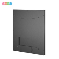 Pantalla LCD Cuadrada de 19/22/33 Pulgadas para Publicidad, Pantalla Digital para Arte NFT, Monitor de Publicidad Android para Montaje en Pared