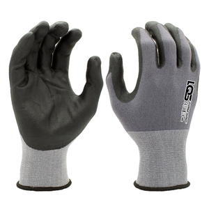 Guantes Resistentes a Cortes al Mejor Precio, Nivel 5, Color Gris, Antideslizantes, Resistentes al Aceite y la Grasa, Hechos en Vietnam - Product Image 3