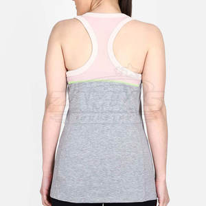 Soldes d'usine : Nouveau débardeur formel tissé pour femme 100 % coton, respirant et séchage rapide, meilleure vente, fabriqué au Pakistan - Product Image 3