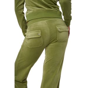 Custom Manufacturer Sweatsuit Cropped Hoodie and <b>Jogger</b> Sweatpants Two Piece Set Velour <b>Velvet</b> Tracksuit for <b>Women</b> 2026 - Product Image 4