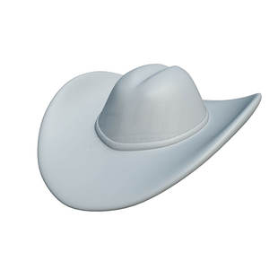 Sombreros de Vaquero de Cuero para Adultos, Estilo Nuevo, Sombreros de Vaquero con Estampado Personalizado, Sombreros de Vaquero para Uso Casual, Venta al por Mayor - Product Image 5