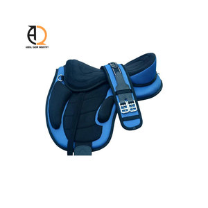 Silla de montar de cuero para equitación y actividades deportivas. Silla de montar disponible. - Product Image 2