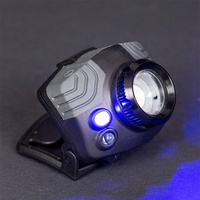 Faro con lente de enfoque, 400 lúmenes