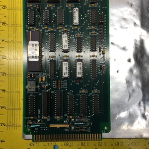 การ์ด PCB โปรเซสเซอร์ ASML 851-8300-005 SVG, STD-44 - อุปกรณ์และอะไหล่เซมิคอนดักเตอร์ระดับโลกที่เชื่อถือได้ - Product Image 4