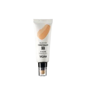 YADAH Silky Fit BB Concealer Cream 21 BEIGE CLARO Maquillaje Hidratante con Protección Solar para Todo Tipo de Piel Tubo de 35 ml - Product Image 1