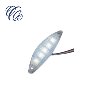 ไฟเลี้ยวข้างแบบ LED รุ่นใหม่ OPTOR ดีไซน์เพรียวบาง ทนทาน ผลิตจากโพลีคาร์บอเนต - Product Image 2