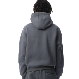 Ensemble de survêtements et pantalons de jogging pour hommes, grandes tailles, personnalisés, épais, respirants, à séchage rapide, imprimés sur mesure, marque privée - Product Image 5