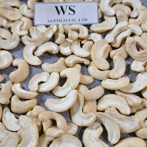 Best Quality Broken Cashew <b>Nuts</b> <b>Kernels</b> Split Cashews SANTIGO Customized Packaging Kaju Badam - Product Image 1