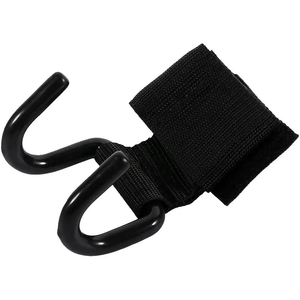 Sangles de levage réglables en nylon Harry Johnson pour la musculation, extensibilité modérée, emballage personnalisé, unisexe - Product Image 1