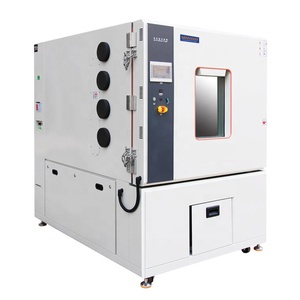 Explosionsgeschützte Kammer für Lithium-Batterie-EV-Packs Sicherheitstest-Ausrüstung - Product Image 1