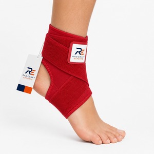 Cómodas vendas para el tobillo con compresión ajustable y diseño ligero para rendimiento y soporte diarios - Product Image 4