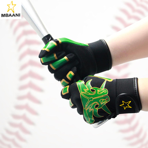 <b>Baseball</b> Gloves for Boys & Girls - Super Sticky Silicone Grip Kids Batting Gloves Softball Glove Youth for T <b>ball</b> & Enhanced - Product Image 2
