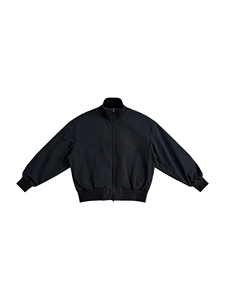 Chaqueta Vaquera Vintage para Hombre, Estilo Minimalista Oversize, Casual Americana, Impermeable, Cortavientos, Transpirable, de Lona, Ligera para Invierno - Product Image 4