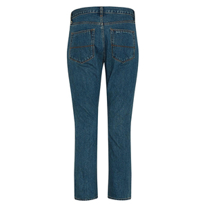 Jeans en denim pour hommes, confortables, pour tous les jours, conçus pour les voyages et la mode streetwear - Product Image 6