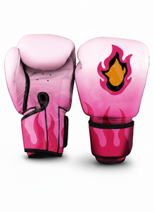 Nuevos Guantes de Boxeo con Diseño de Logotipo Personalizado, Guantes Transpirables para Entrenamiento, Sparring, Combate, MMA, Kickboxing - Product Image 4