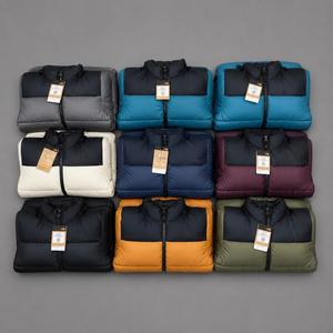 Best Quality 100% Export Durable Exterior Shell Thermal-trapping Middle Padding <b>Weatherproof</b> <b>Jacket</b> For Mens In Bangladesh - Product Image 1