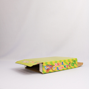 Cajas de Dulces Ecológicas Personalizadas para Marcas de Confitería y Uso en el Mercado de Exportación - Product Image 4
