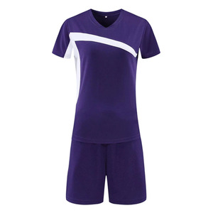 Uniformes de volley-ball sur mesure pour femmes, design personnalisé, prix de gros, vêtements de sport sur mesure, uniforme de volley-ball à faible MOQ - Product Image 2