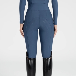 Pantalones de Montar a Caballo de Alta Calidad, Elásticos en 4 Direcciones, Leggings, Ropa Ecuestre, en Tela Técnica con Tacto Suave - Product Image 5