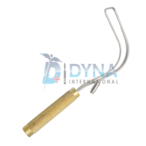 Retractor Facial BIGGS de Alta Calidad de 9 Pulgadas, Hoja de 50 mm con Guía de Luz, Instrumentos de Cirugía Plástica con Certificación CE - Product Image 2