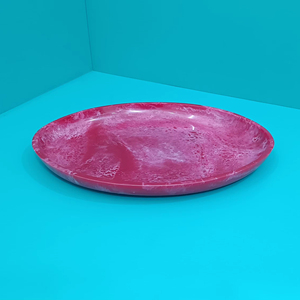Juego de Tazones para Servir de Resina Hechos a Mano de Alta Calidad, Aptos para Alimentos, Ecológicos, Duraderos, Altamente Pulidos, Modernos y Personalizados - Product Image 1
