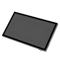 Monitor Industrial para Exteriores de 65 Pulgadas, IP67, para Ambientes Hostiles, Pantalla LCD con Cristal AG Antirreflectante, 16.7 Millones de Colores, Atenuación Automática, IR, DP/SDI