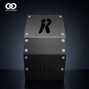 Independently R&D and Manufactured, the bottom shield for Light Bee is made of high-quality aluminum alloy. - Product Image 4